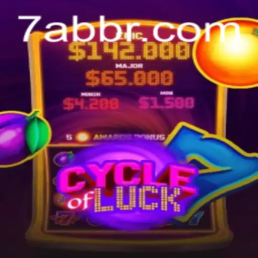 CycleofLuck: An Exciting New Game Experience with a Twist
