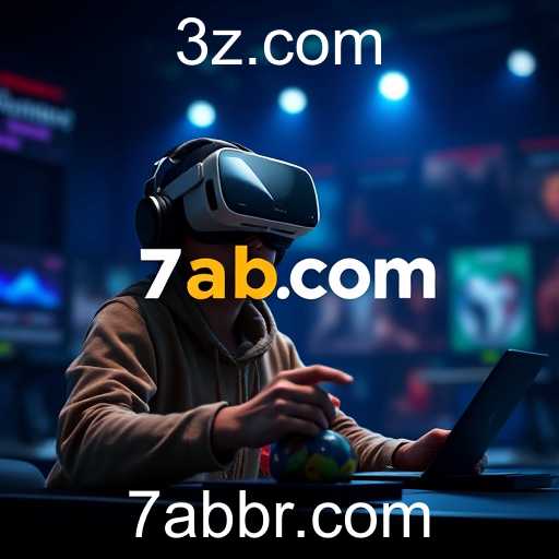 Novidades e Tendências do 7ab.com no Mundo dos Jogos